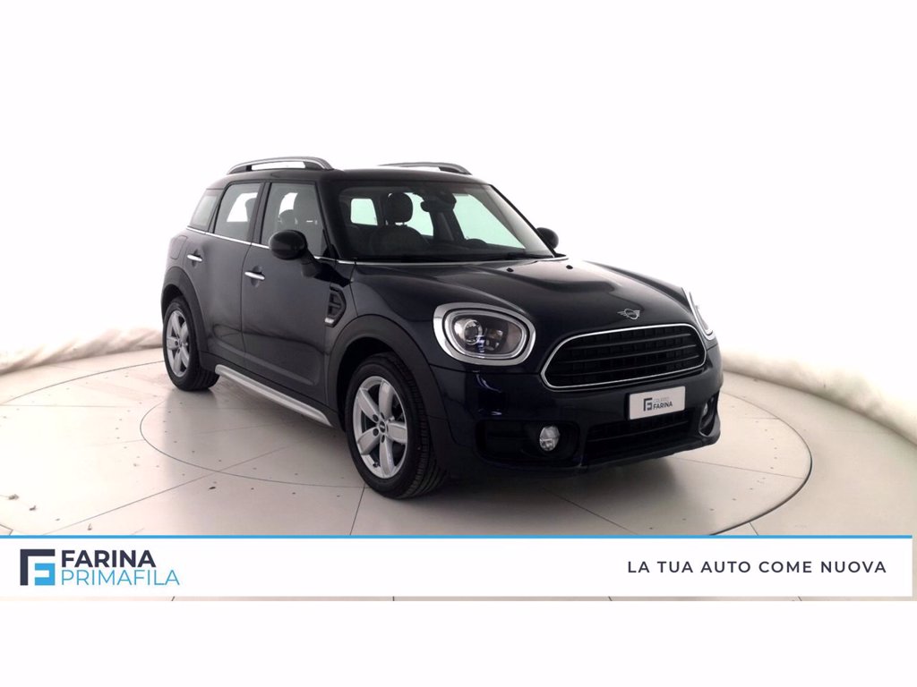 MINI Mini COUNTRYMAN COOPER 1,5D HYPE 150CV AU