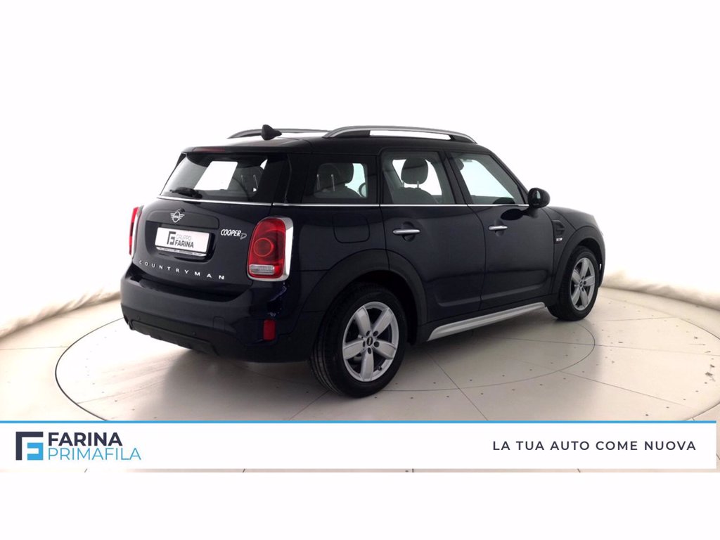 MINI Mini COUNTRYMAN COOPER 1,5D HYPE 150CV AU