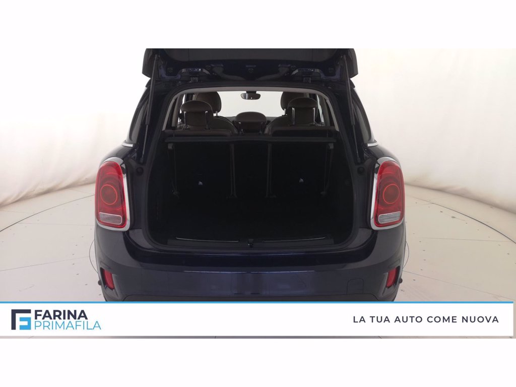 MINI Mini COUNTRYMAN COOPER 1,5D HYPE 150CV AU