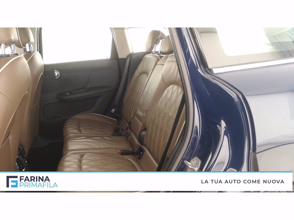 MINI Mini COUNTRYMAN COOPER 1,5D HYPE 150CV AU