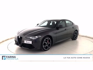 ALFA ROMEO Giulia 2.2 t veloce q4 210 cv auto