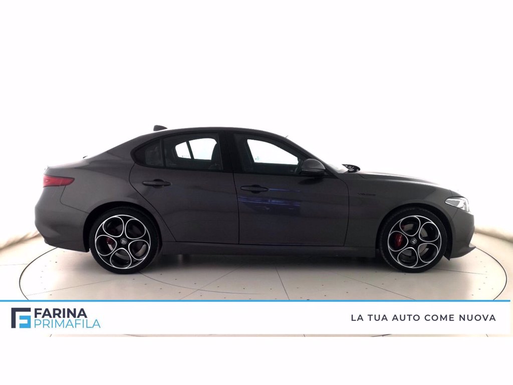 ALFA ROMEO Giulia 2.2 t veloce q4 210 cv auto