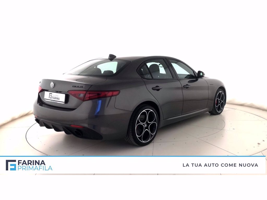 ALFA ROMEO Giulia 2.2 t veloce q4 210 cv auto