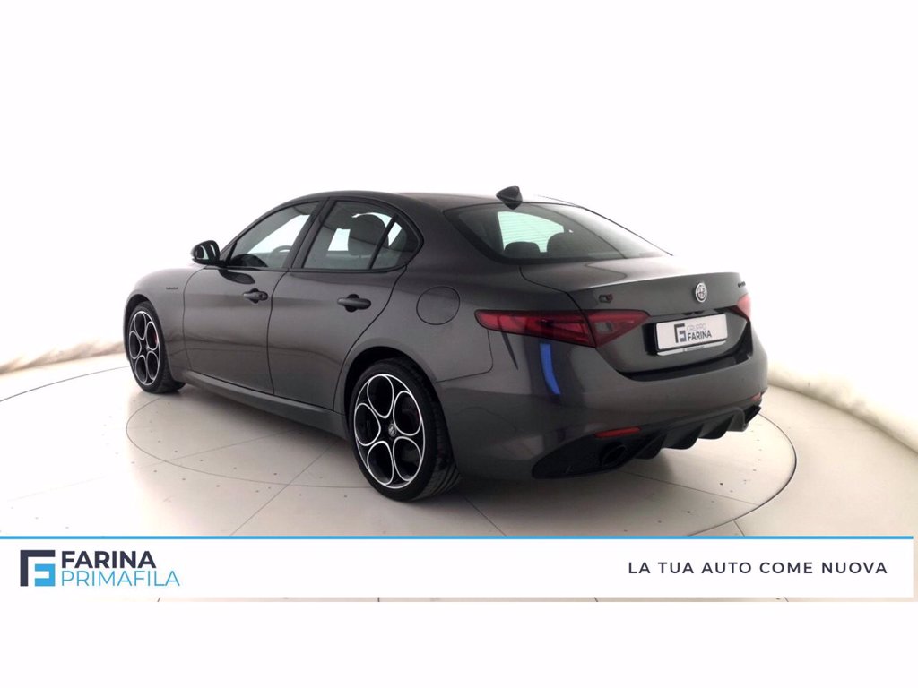 ALFA ROMEO Giulia 2.2 t veloce q4 210 cv auto