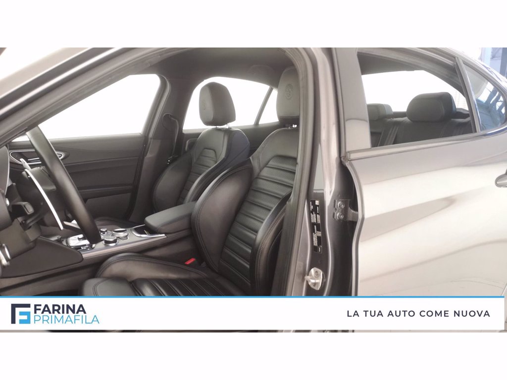 ALFA ROMEO Giulia 2.2 t veloce q4 210 cv auto