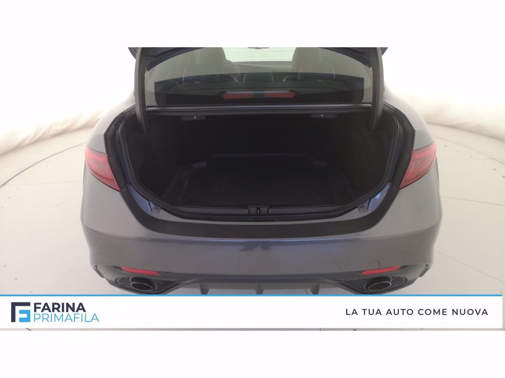 ALFA ROMEO Giulia 2.2 t veloce q4 210 cv auto