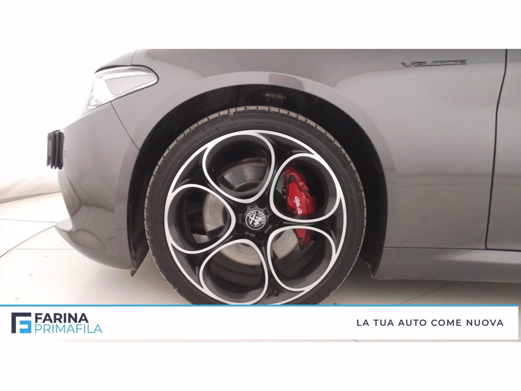 ALFA ROMEO Giulia 2.2 t veloce q4 210 cv auto