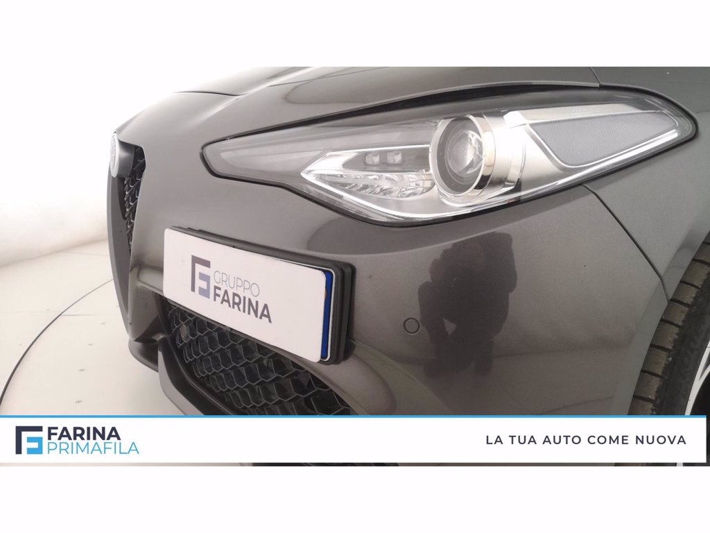 ALFA ROMEO Giulia 2.2 t veloce q4 210 cv auto