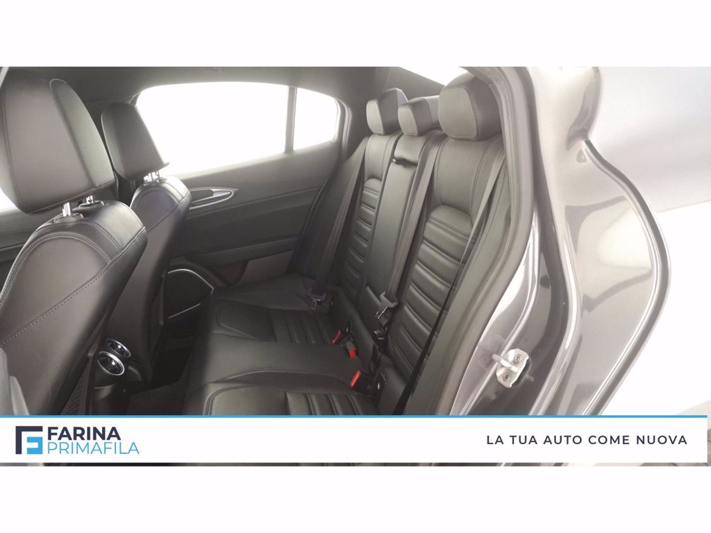 ALFA ROMEO Giulia 2.2 t veloce q4 210 cv auto