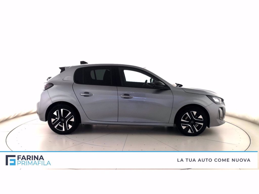 PEUGEOT 208 1.2 puretech allure s&s 100cv