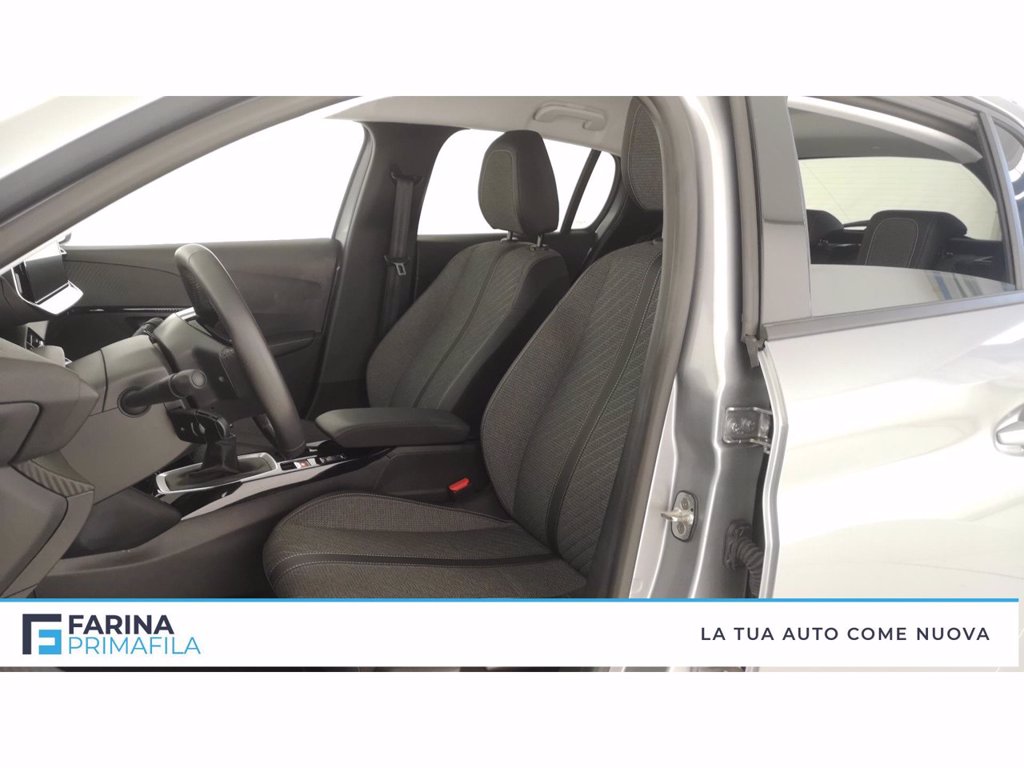 PEUGEOT 208 1.2 puretech allure s&s 100cv