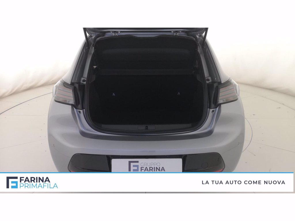 PEUGEOT 208 1.2 puretech allure s&s 100cv