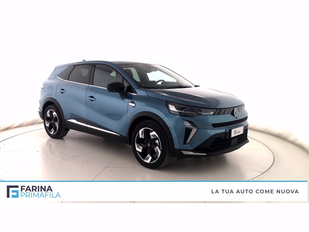 RENAULT Symbioz 1.8 e-tech full hybrid techno 160cv auto