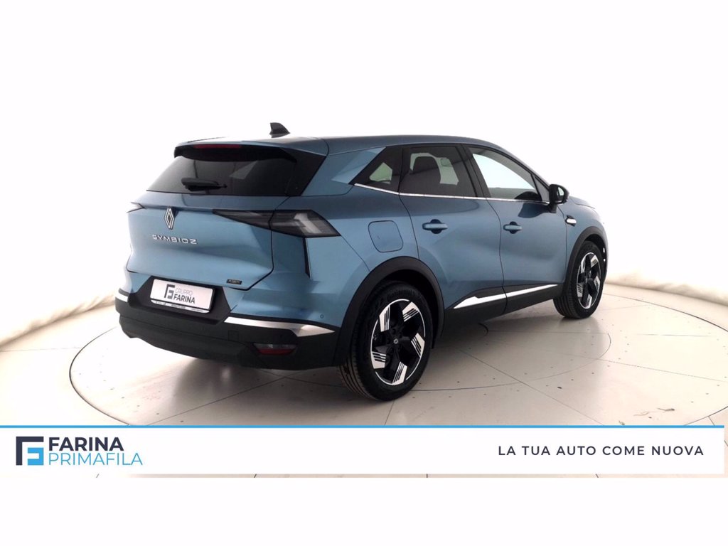 RENAULT Symbioz 1.8 e-tech full hybrid techno 160cv auto