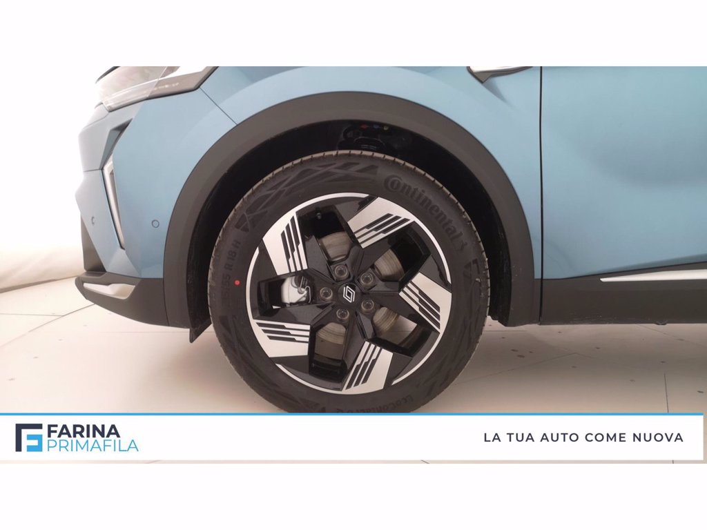 RENAULT Symbioz 1.8 e-tech full hybrid techno 160cv auto