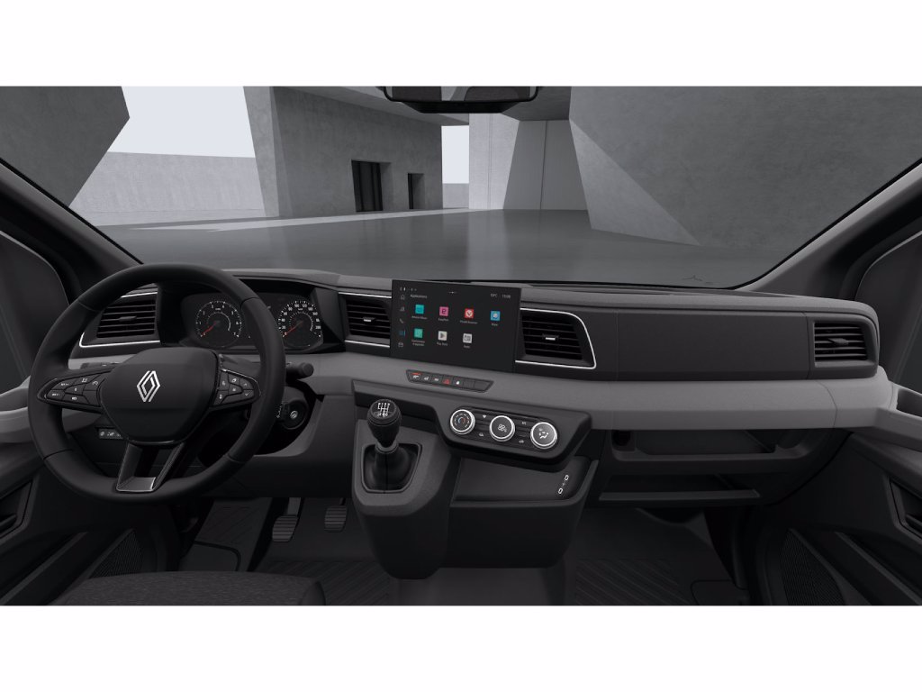 RENAULT Master rwd t35 2.0 blue dci 150cv l3 cab rg