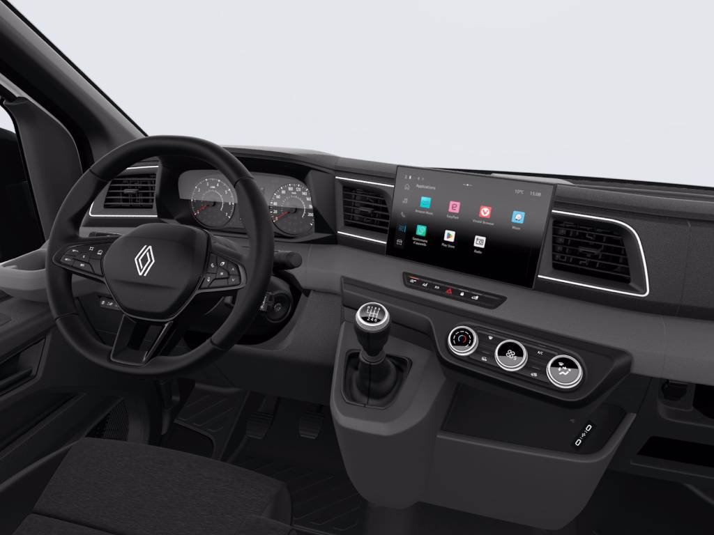 RENAULT Master t35 2.0 blue dci 170cv l3h2