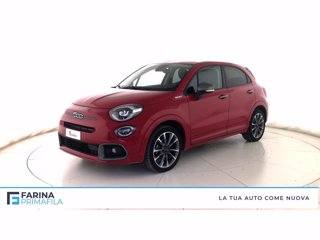 FIAT 500x 1.3 mjet sport 95cv