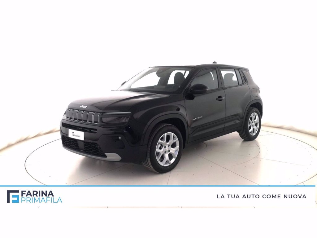 JEEP Avenger 1.2 turbo altitude fwd 100cv