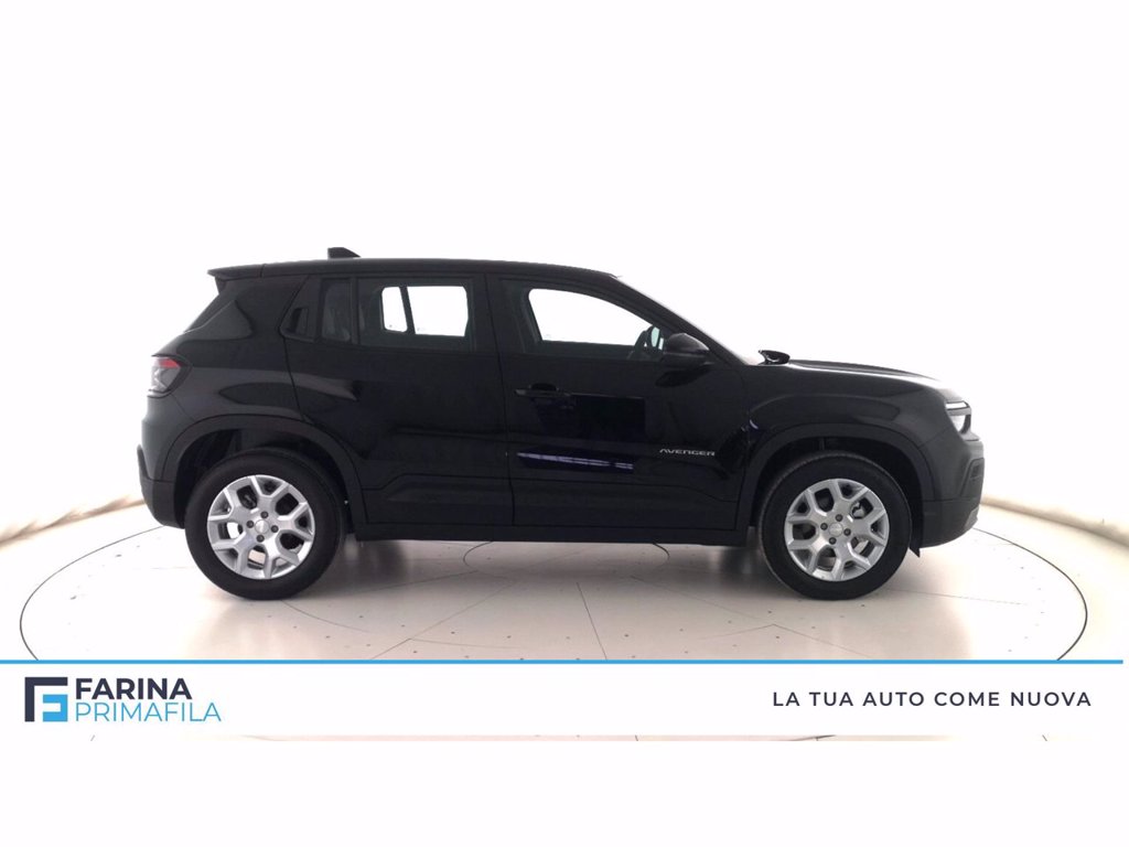 JEEP Avenger 1.2 turbo altitude fwd 100cv