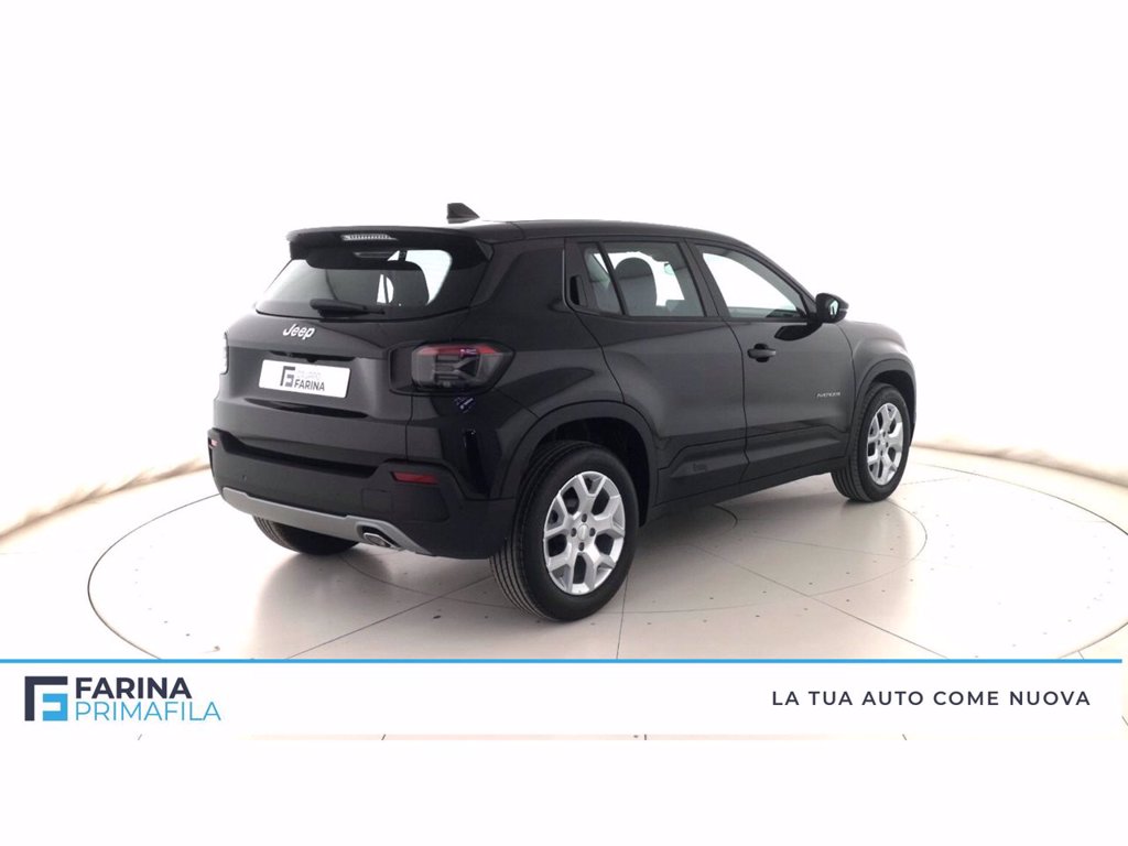 JEEP Avenger 1.2 turbo altitude fwd 100cv