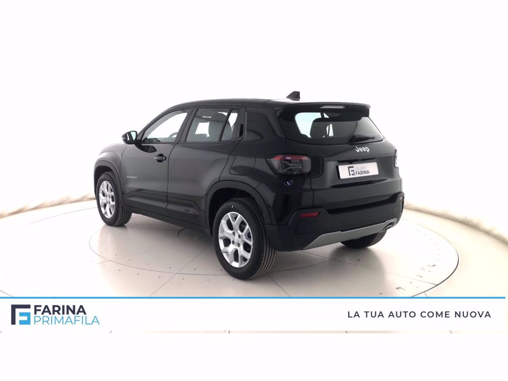 JEEP Avenger 1.2 turbo altitude fwd 100cv