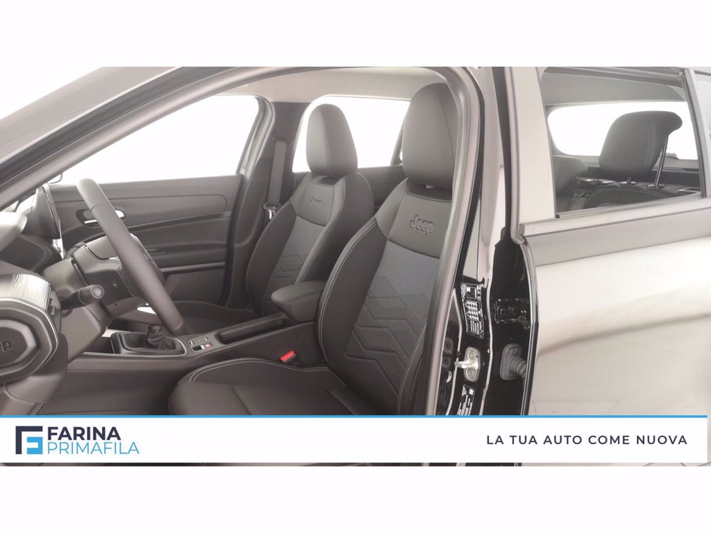 JEEP Avenger 1.2 turbo altitude fwd 100cv