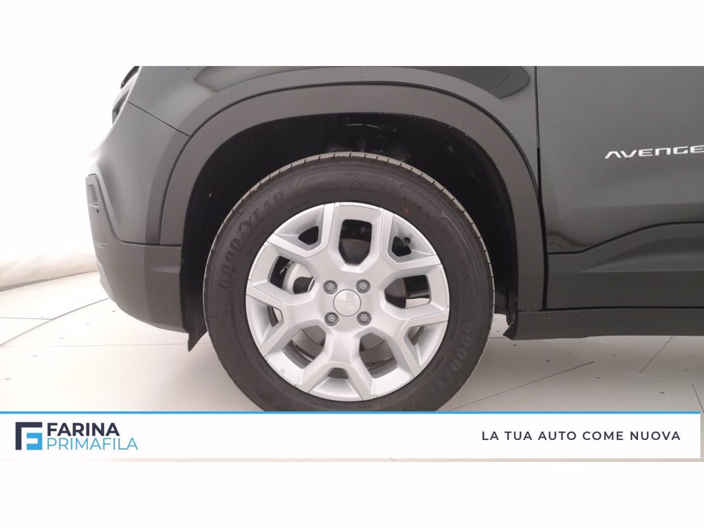 JEEP Avenger 1.2 turbo altitude fwd 100cv