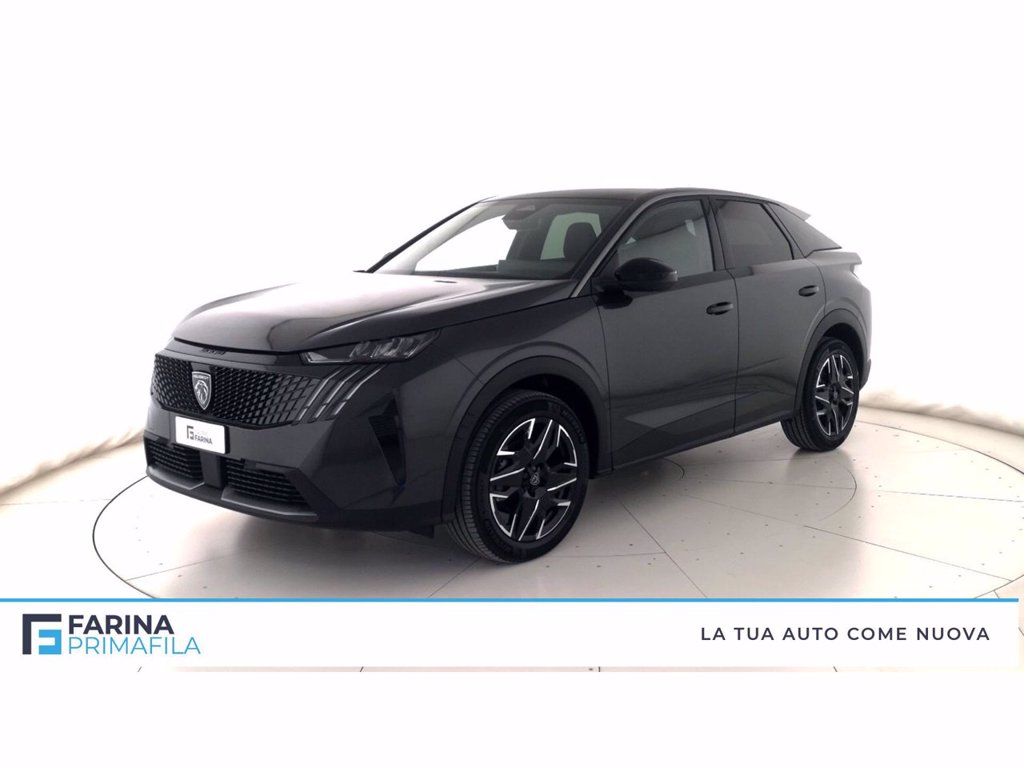 PEUGEOT 3008 1.2 hybrid allure 145cv e-dcs6