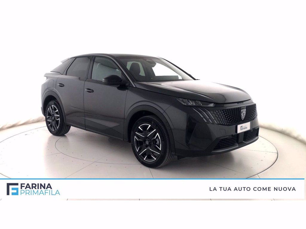 PEUGEOT 3008 1.2 hybrid allure 145cv e-dcs6