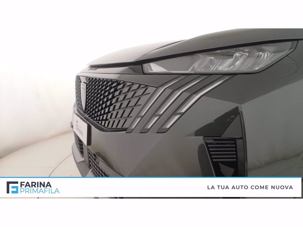 PEUGEOT 3008 1.2 hybrid allure 145cv e-dcs6