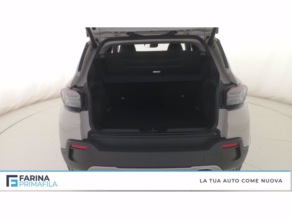 JEEP Avenger Benzina Avenger Tech &Sky 1.2 100cv