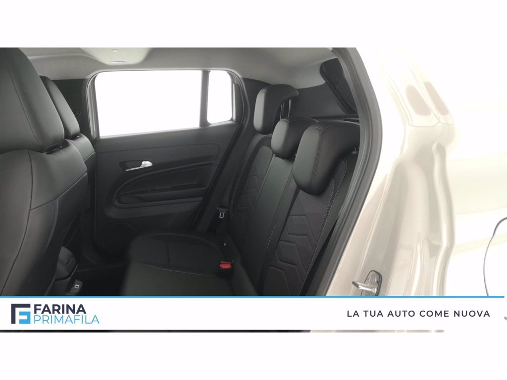 JEEP Avenger Benzina Avenger Tech &Sky 1.2 100cv