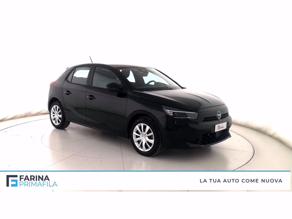 OPEL Corsa 1.2 edition s&s 100cv