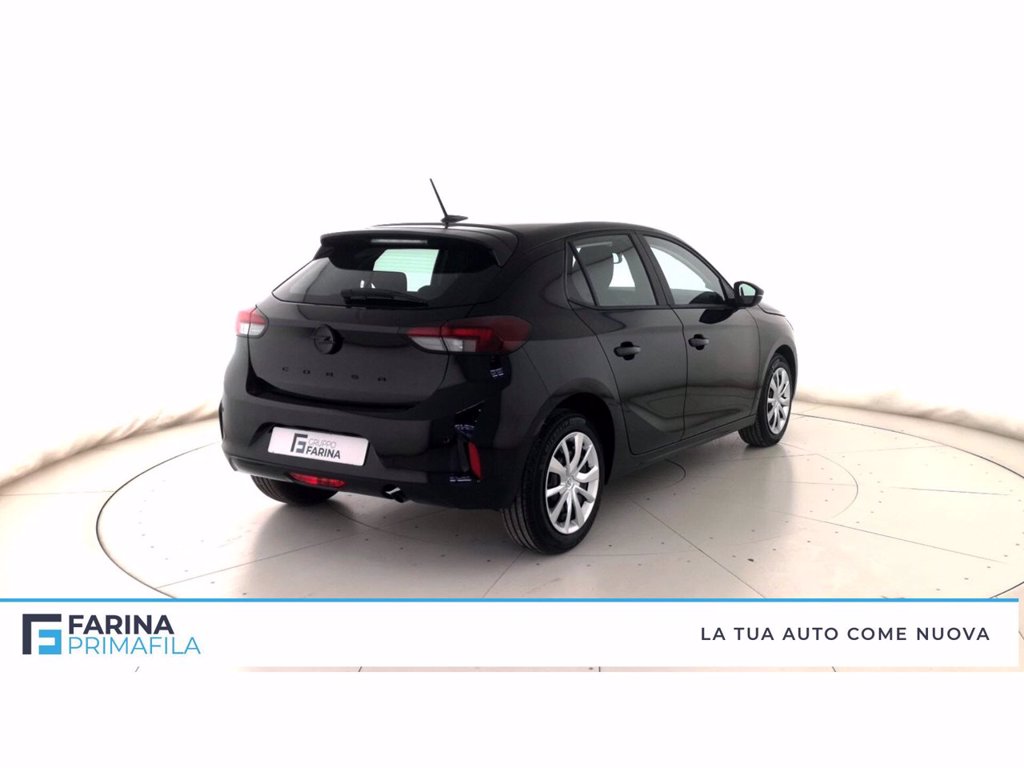 OPEL Corsa 1.2 edition s&s 100cv