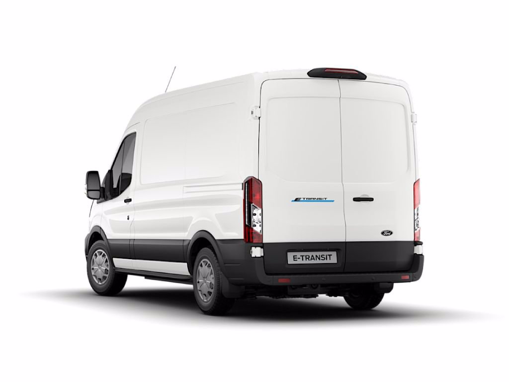 FORD E-Transit 350 Batteria 68kWh 184CV PM-TM Furgone Trend