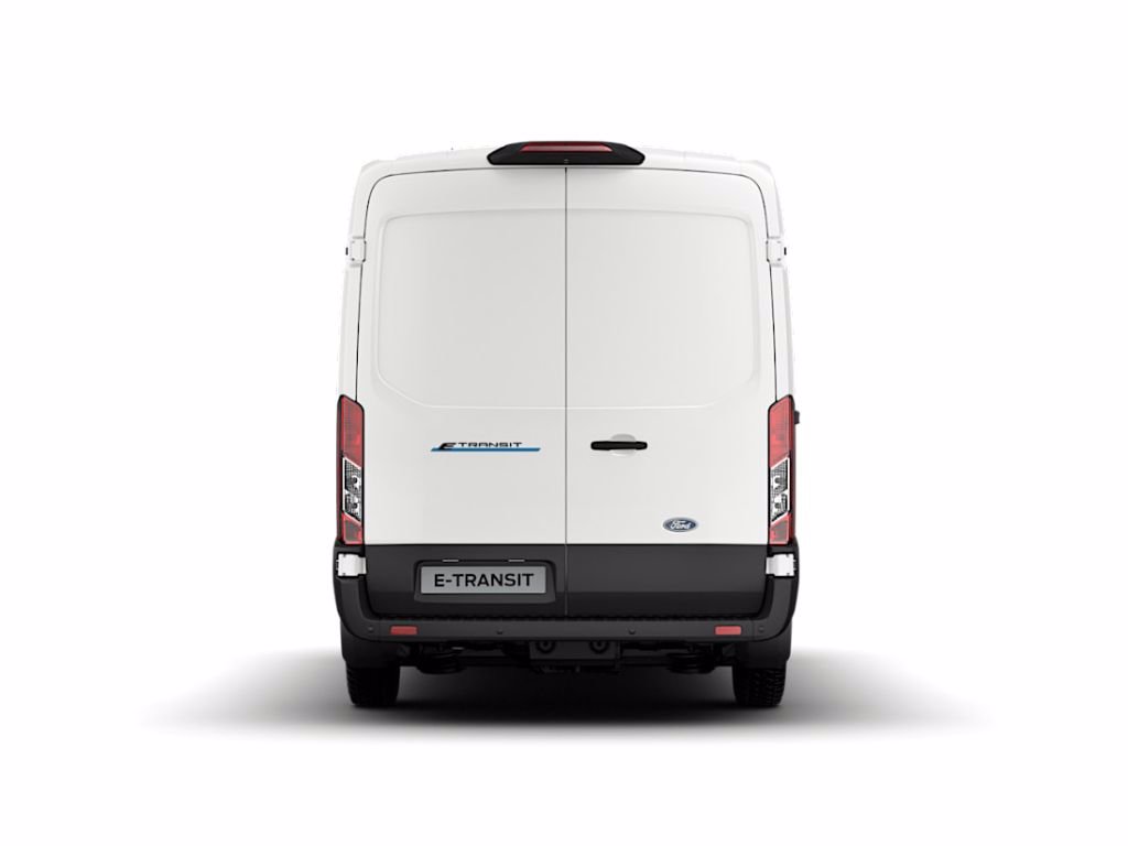 FORD E-Transit 350 Batteria 68kWh 184CV PM-TM Furgone Trend
