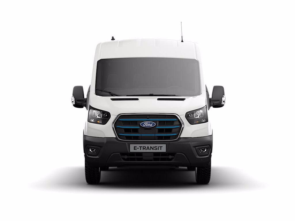 FORD E-Transit 350 Batteria 68kWh 184CV PM-TM Furgone Trend