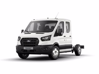 FORD Transit 350 2.0EcoBlue 165CV RWD PM-RG Ca.Rib.Tri.Trend Onn.