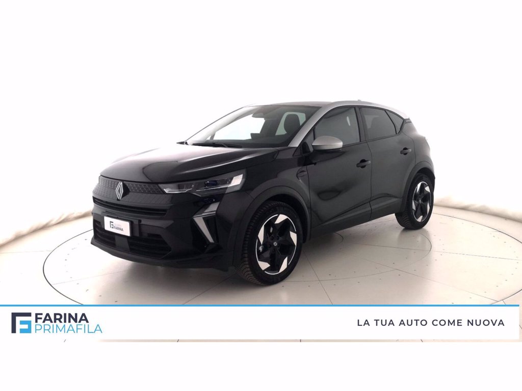 RENAULT Captur 1.0 tce techno 90cv