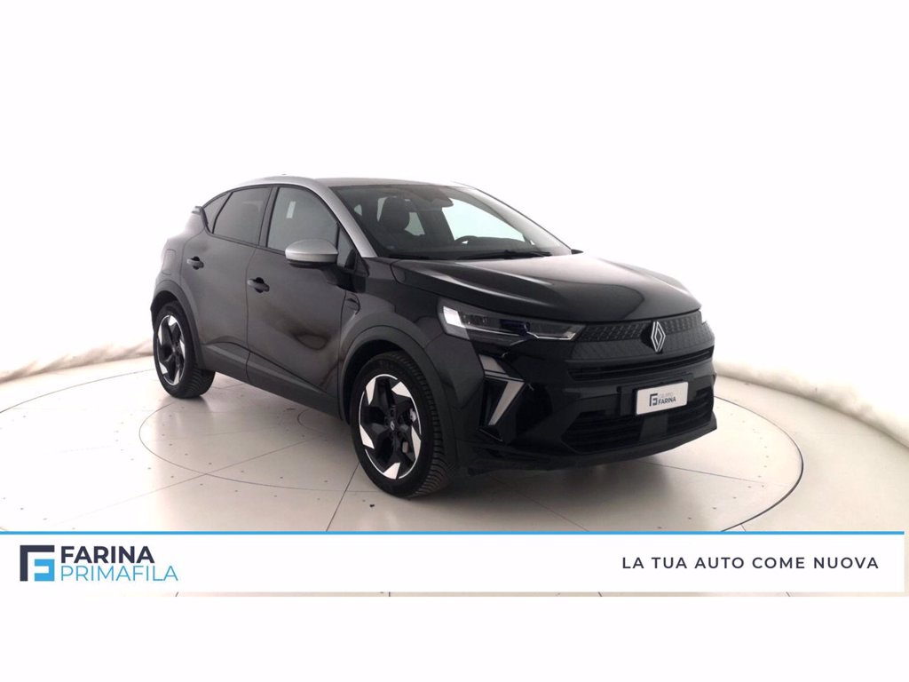 RENAULT Captur 1.0 tce techno 90cv