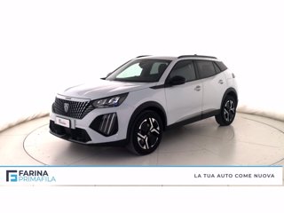 PEUGEOT 2008 1.2 puretech allure s&s 100cv