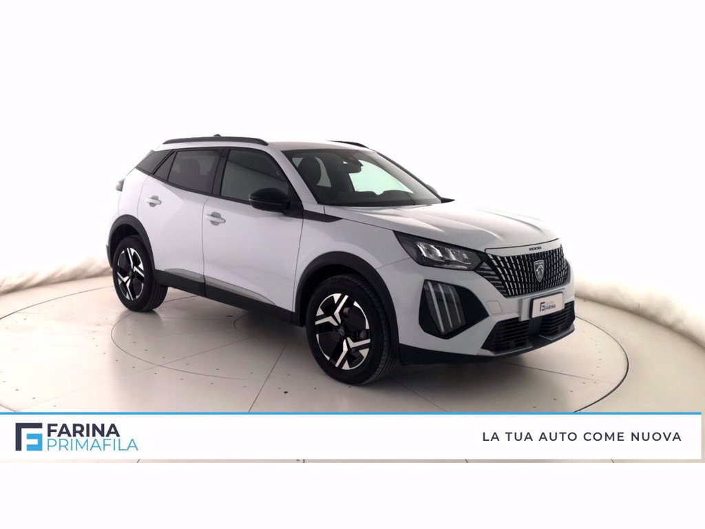 PEUGEOT 2008 1.2 puretech allure s&s 100cv