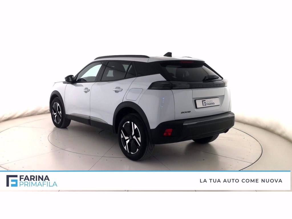 PEUGEOT 2008 1.2 puretech allure s&s 100cv