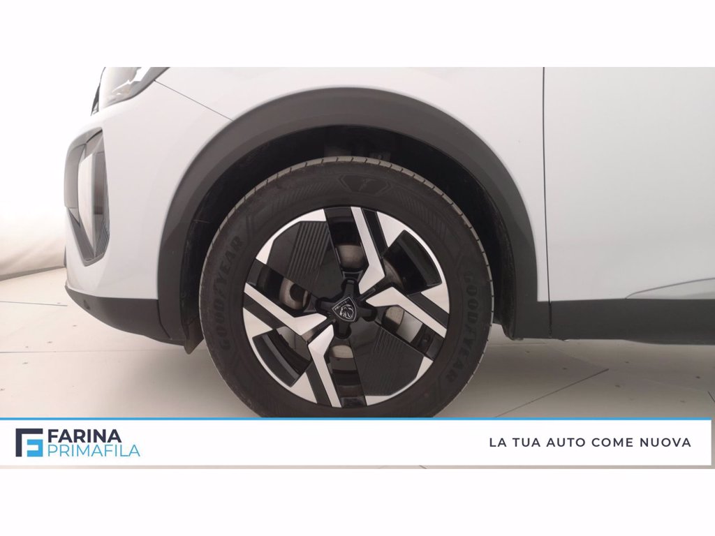 PEUGEOT 2008 1.2 puretech allure s&s 100cv