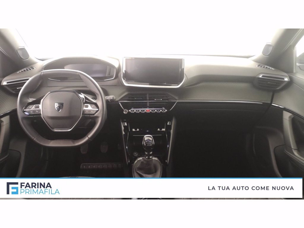 PEUGEOT 2008 1.2 puretech allure s&s 100cv