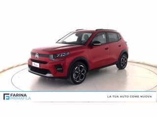 CITROEN C3 1.2 puretech turbo max 100cv s&s