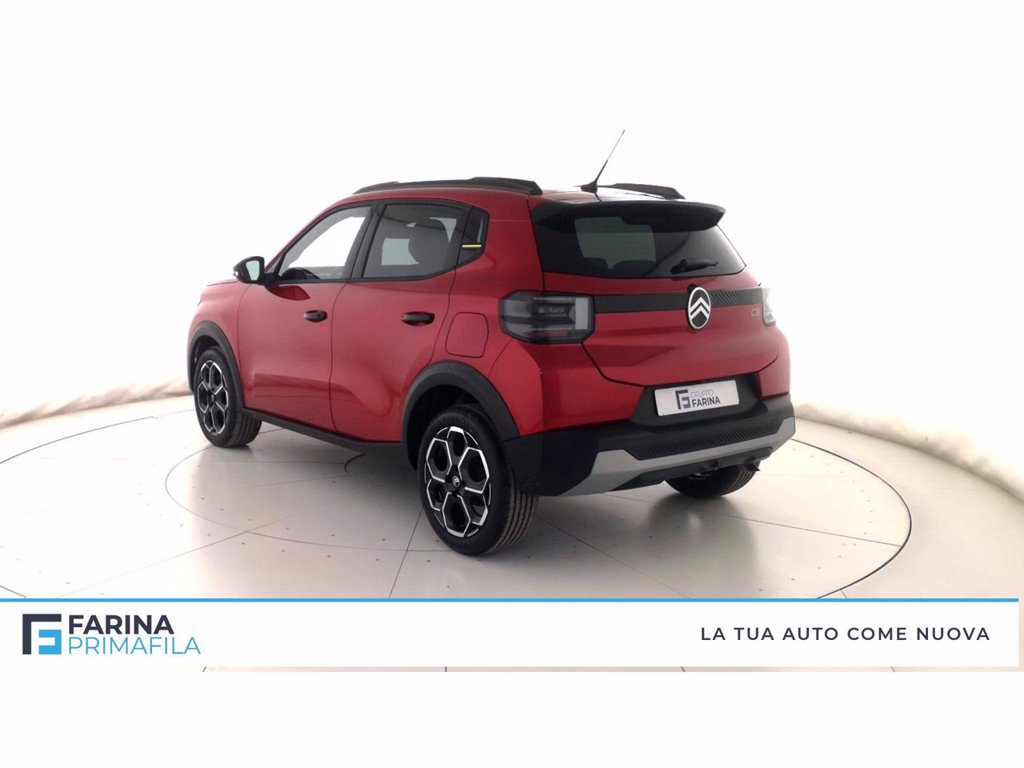 CITROEN C3 1.2 puretech turbo max 100cv s&s