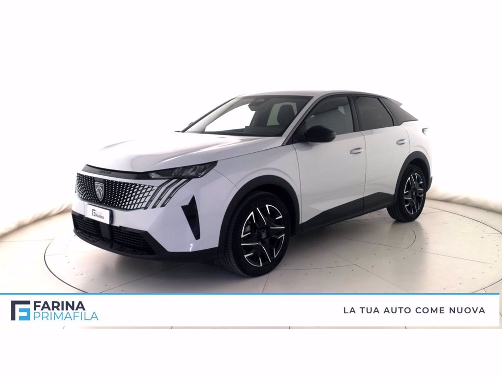 PEUGEOT 3008 1.2 hybrid allure 145cv e-dcs6