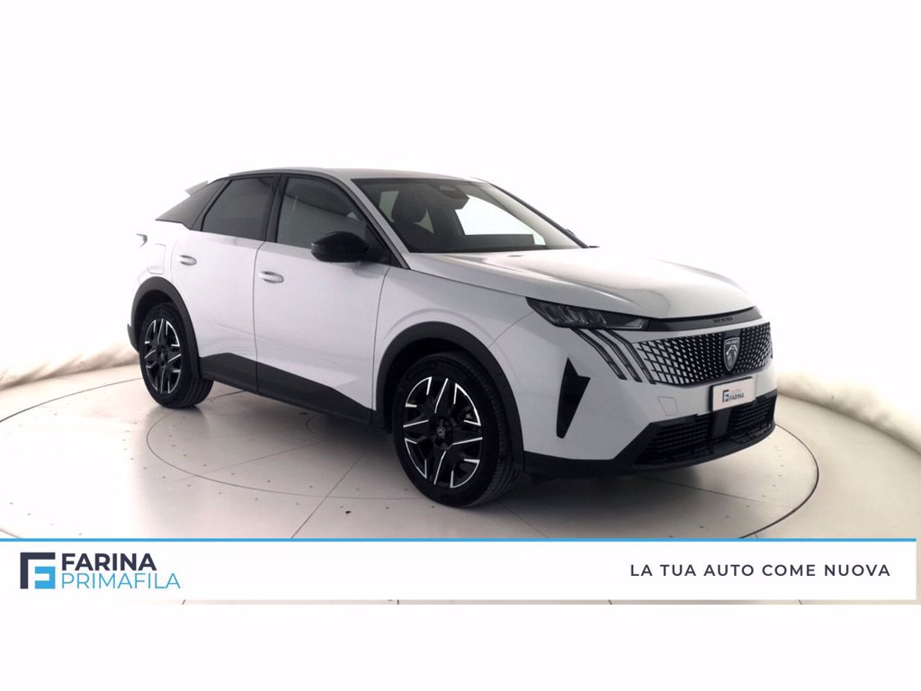 PEUGEOT 3008 1.2 hybrid allure 145cv e-dcs6